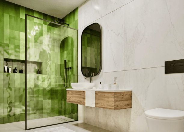 Appartement moderne et lumineux 3,5 pièces à Romont -  Bild 9