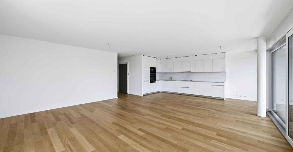 Magnifique appartement neuf de 4,5 pièces avec grand balcon et splendide vue! - Appartement 4.5 pièces - image - 2