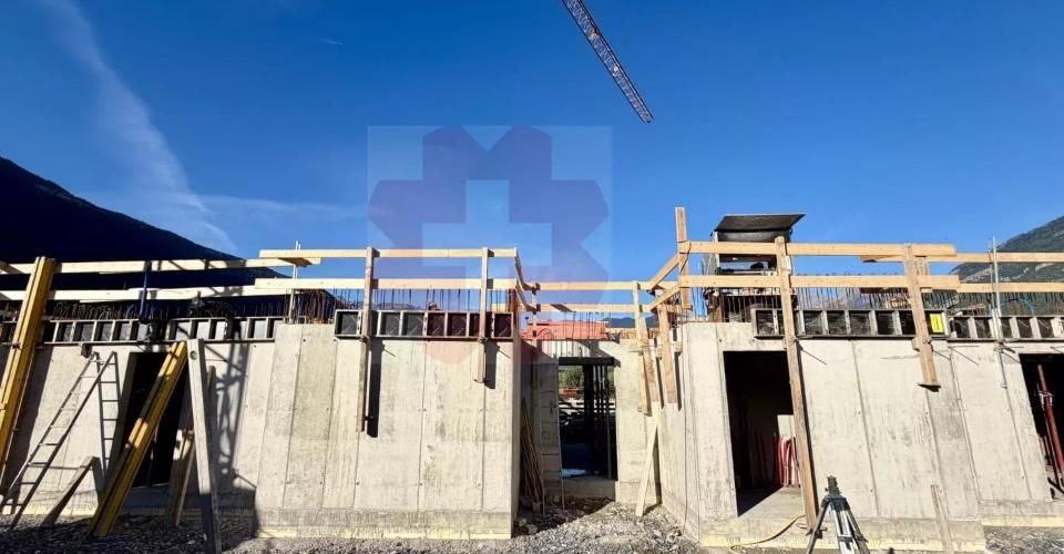 Dernière villa de 4,5 pièces - Maison contiguë 4.5 pièces - image - 4