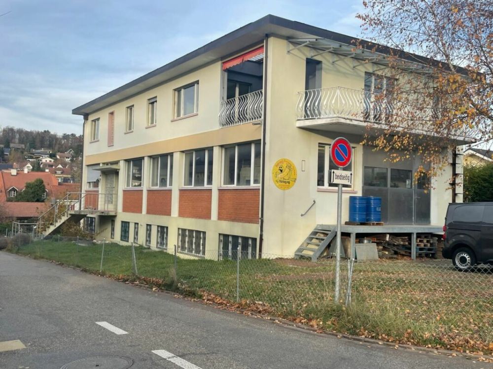 Liegenschaft vielseitig Nutzbar und viel Potenzial -  Bild 11