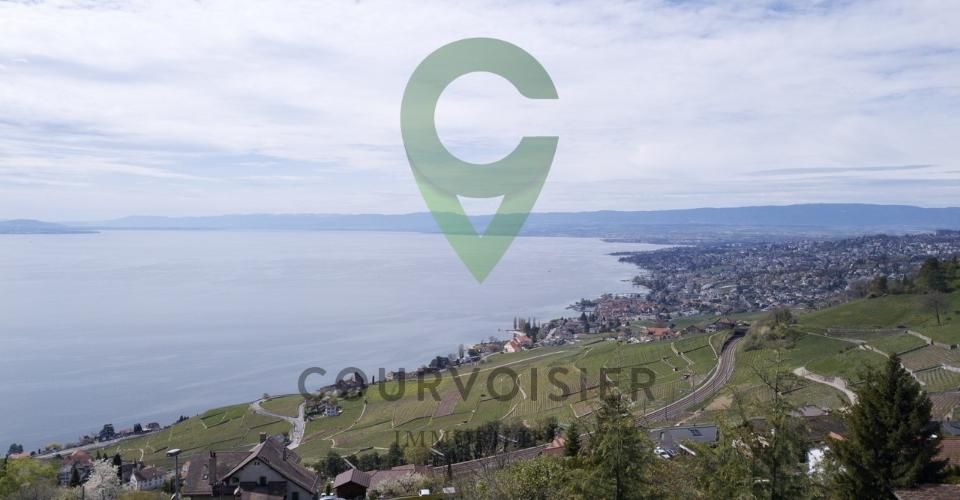 Au coeur du Lavaux, superbe promotion de standing avec vue panoramique - Appartement 4.5 pièces - image - 2