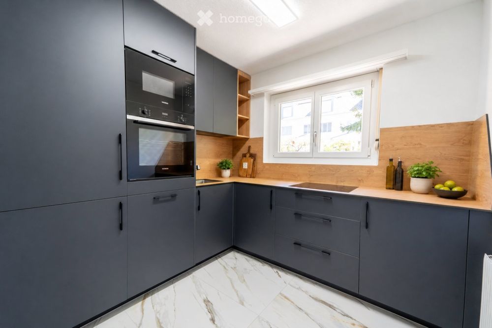 Kernsanierte Gartenwohnung (2026) mit sonnigem Sitzplatz an attraktiver Lage in Ebikon -  Bild 3