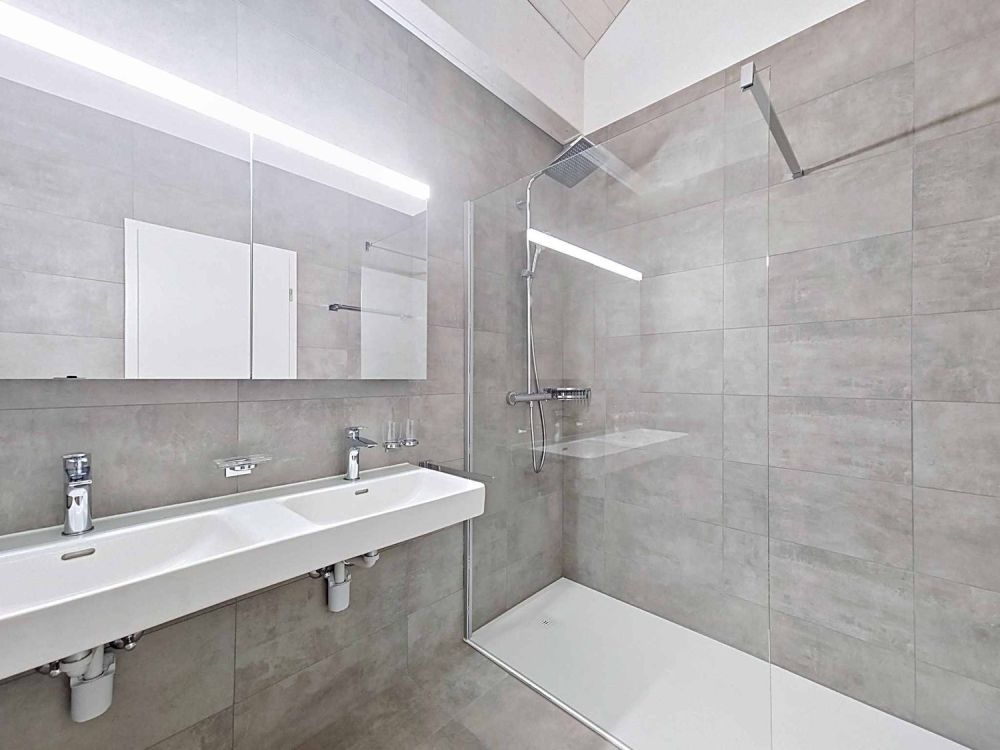 Appartement neuf de 3.5 pièces avec balcon -  Bild 11