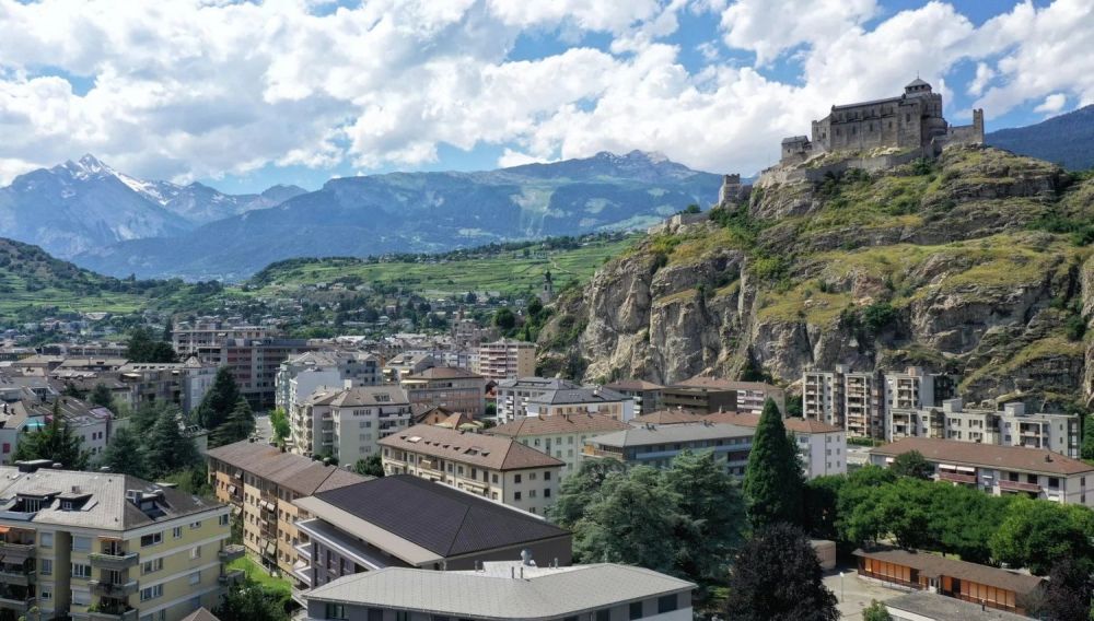 Vente - Appartement Sion - Bild 5