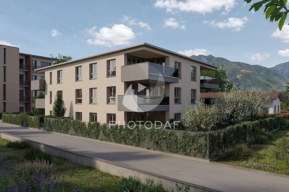 Residenza Stella, nuovi appartamenti di 2.5 locali, Gordola -  Bild 10