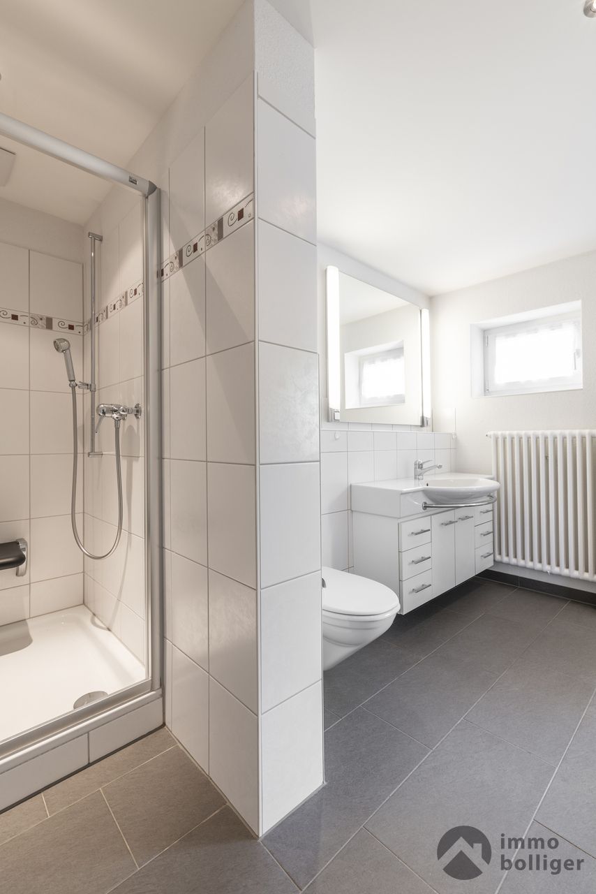 Historie trifft Moderne: Stilvolles EFH mit viel Potential in Zofingen -  Bild 8