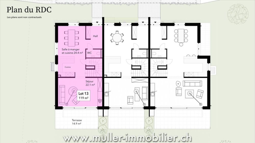 Harmonie und Entspannung in Ihrem neuen Domizil! -  Bild 8
