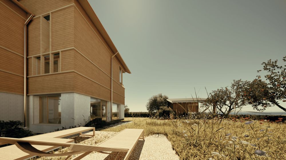 Exklusiver Neubau mit Weitblick  – 6.5-Zimmer-Einfamilienhaus in Mollis -  Bild 8