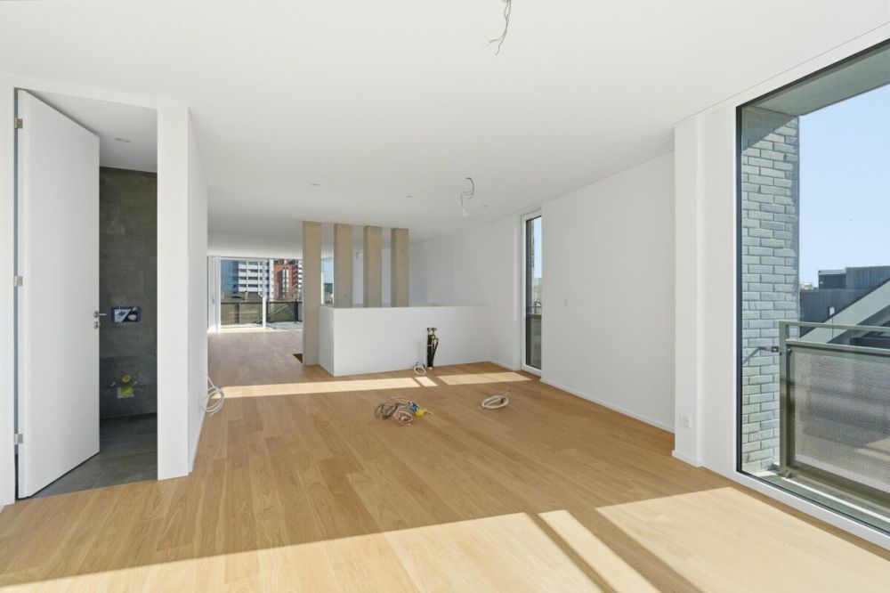 Moderne 4.5 Z' Attika-Maisonettewohnung (Neubau) -  Bild 10
