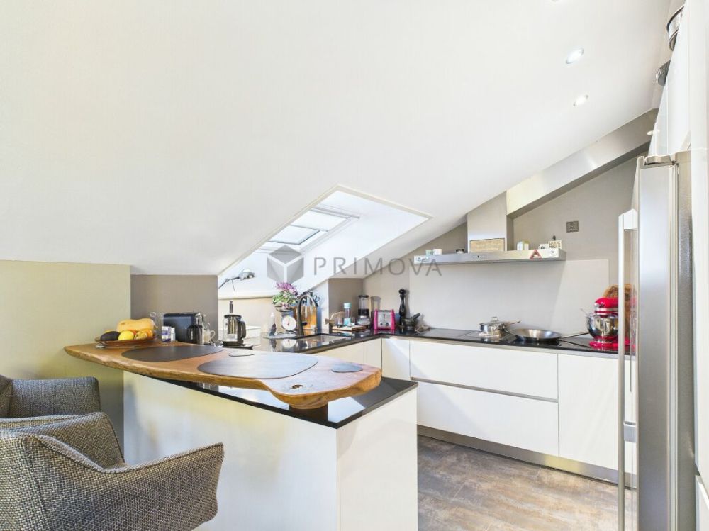 Exklusives Wohnerlebnis in Oberwil BL, kernsanierte 3.5 Zimmer Attika-Perle mit höchstem Komfort - Bild 4