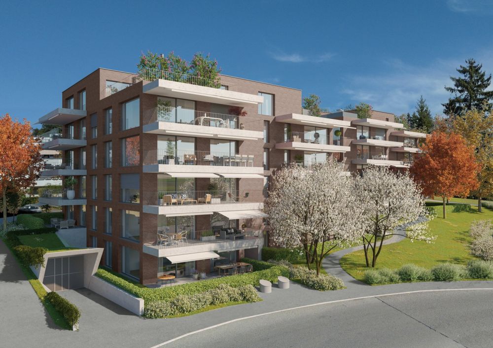 THE BRICKS     -     A new Lifestyle -  Bild 9