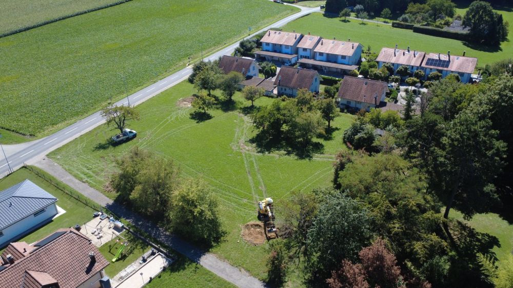 Start eines neuen Wohnprojekts in Prez-vers-Noréaz [Villa 8] -  Bild 11