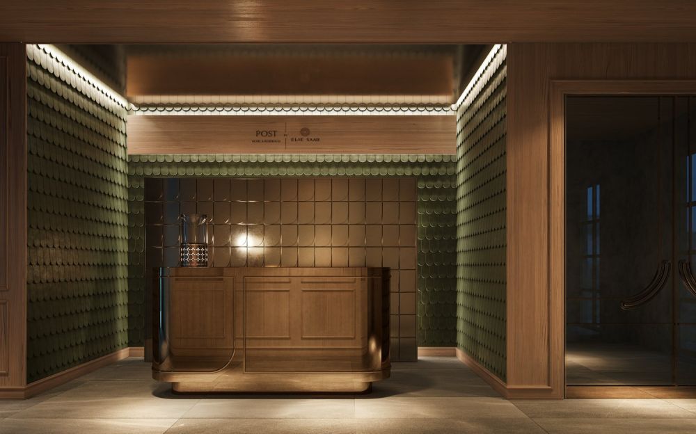 Appartamento 4.5 locali - Post Hotel & Residences by ELIE SAAB -  Bild 10