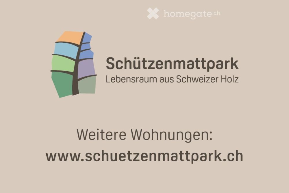 Attraktive 2.5 Zimmer Eigentumswohnung zentral gelegen in Inwil -  Bild 5