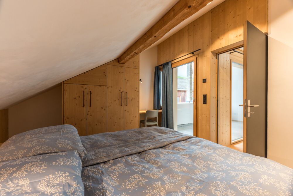 Atemberaubende Maisonette Wohnung mit Rundumblick - Schlafen (3)