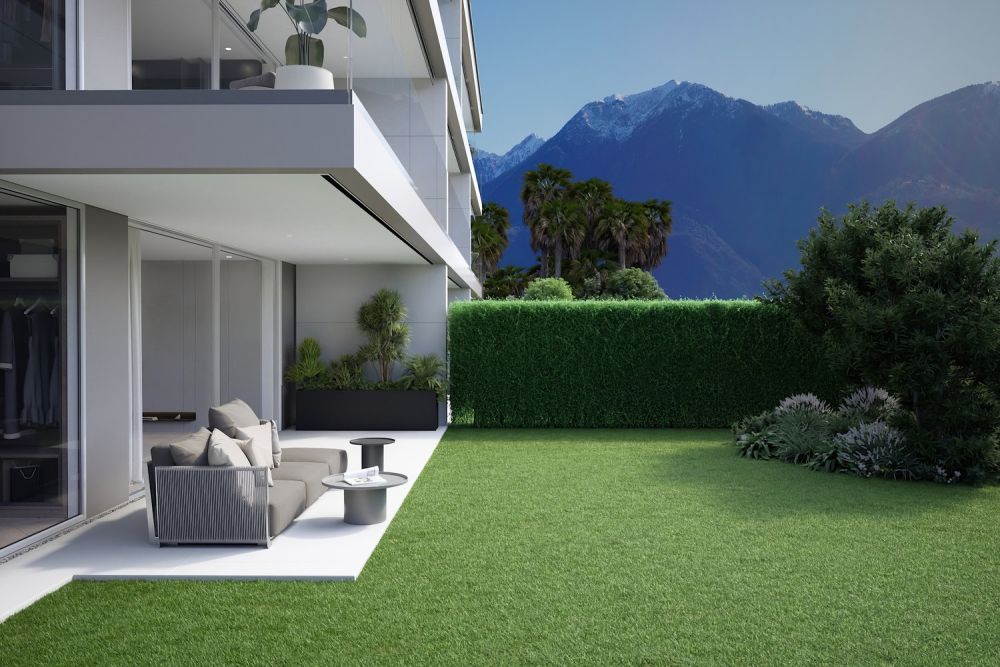 Neu, moderne Wohnung (0.3) -  Bild 2