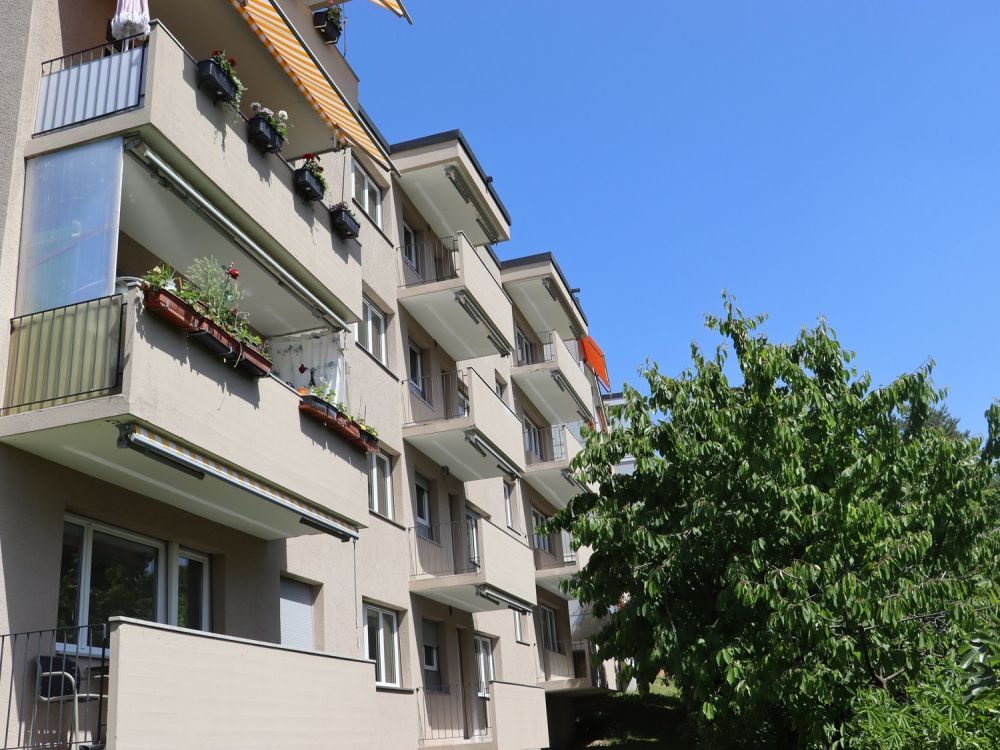 Erstvermietung nach Totalsanierung - grosszügige 2.0 Zi.-Wohnungen mit Balkon -  Bild 1