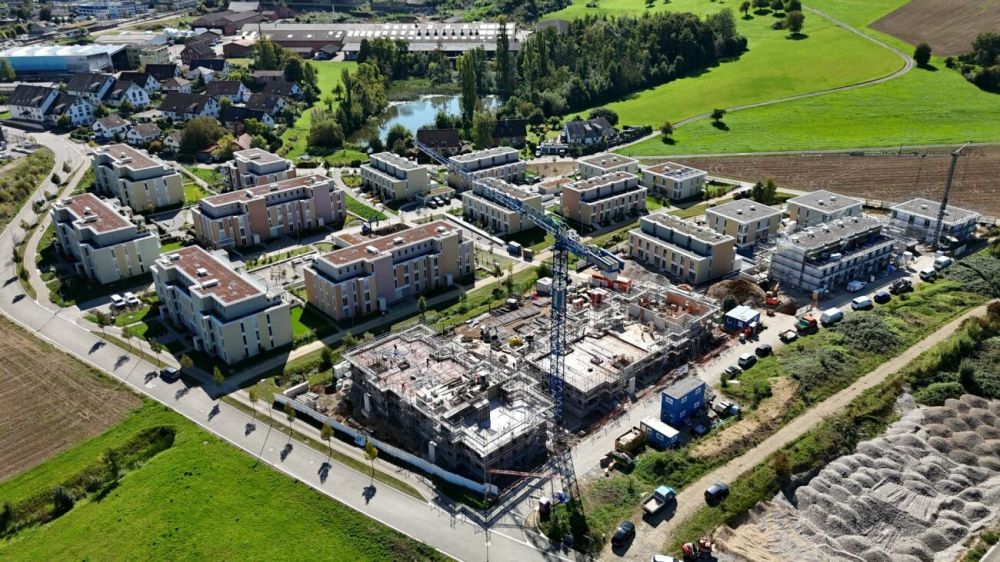 Letzte Attikawohnungen im Neubauprojekt Lammet Frick - Bild 4