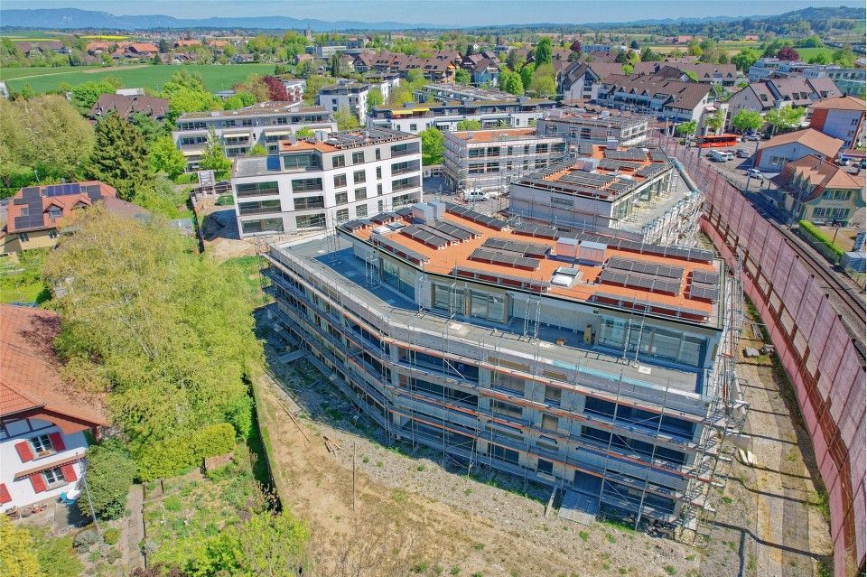 Stilvoll und altersgerecht wohnen im Viermoos  urban, komfortabel, zeitlos -  Bild 6