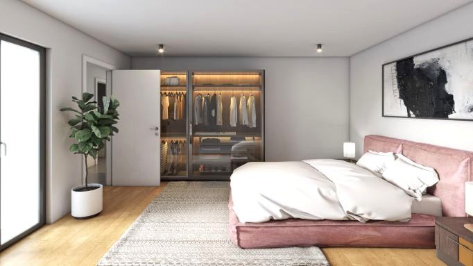 VENTE - Superbes appartements et attiques neufs de très bon standing en PPE de 2.5, 3.5 et 4.5 pces - Bild 11