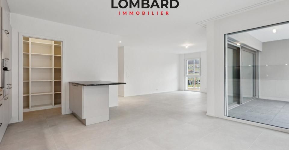 Appartement neuf de 4.5 pièces au 1er étage - Appartement 4.5 pièces - image - 2