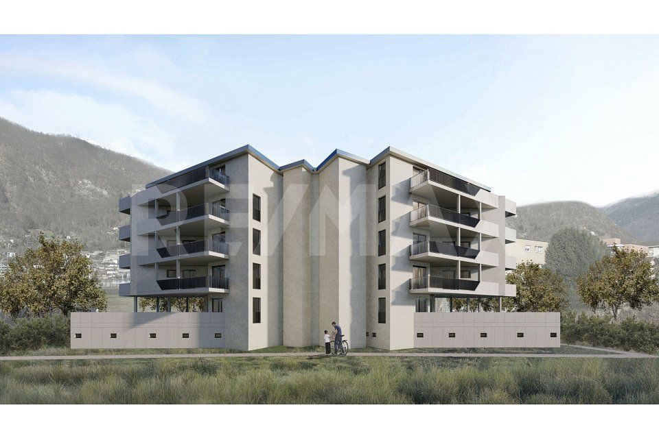 Appartements im Neubau mit schöner Aussicht - Fertigstellung Sommer 2026 -  Bild 1