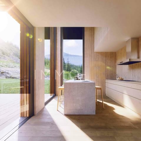 Appartements écologiques et spacieux dans un cadre naturel -  Bild 2