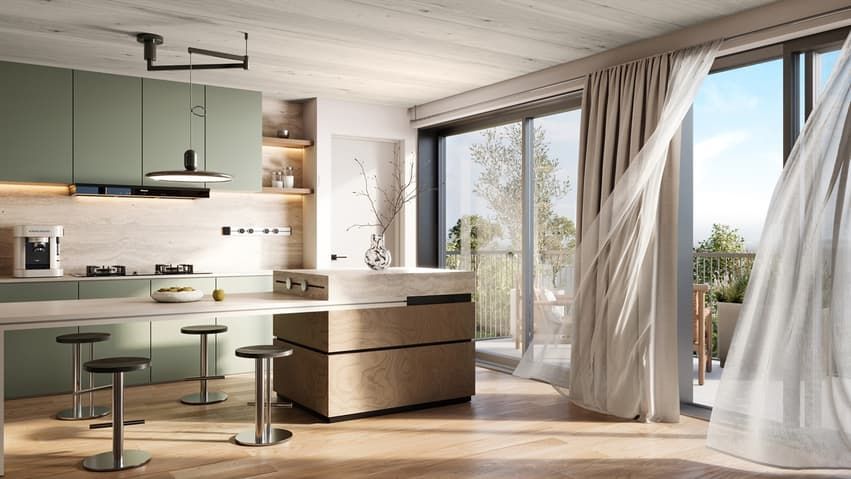 5 pièces avec jardin de 395 m² -  Bild 2