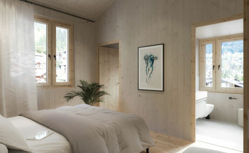 3.5 Zimmer Neubau Erstwohnung - Bild 3