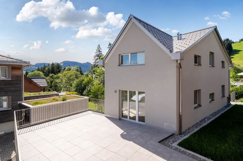 Modernes Neubau-Einfamilienhaus mit hochwertigem Innenausbau -  Bild 4