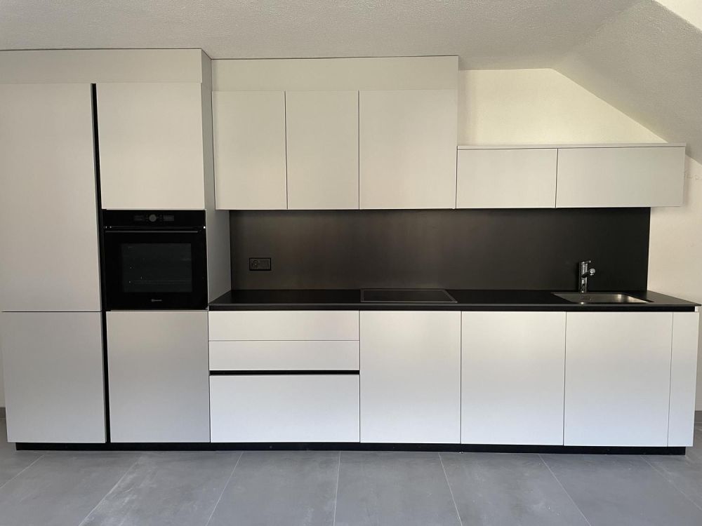 Splendido duplex con terrazza panoramica - Prima locazione! -  Bild 4