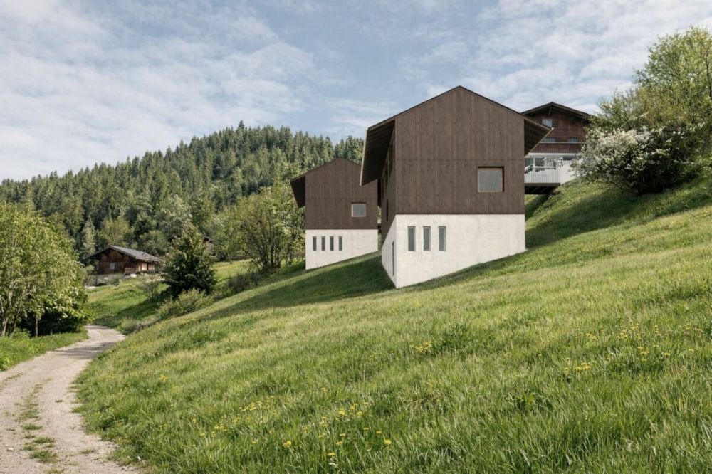 Wunderschönes Chalet an attraktiver Lage in Plaffeien, Schwarzsee FR -  Bild 1