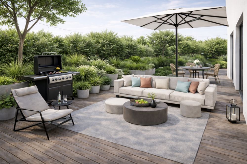 Une architecture pensée pour le bien-être -  Bild 1