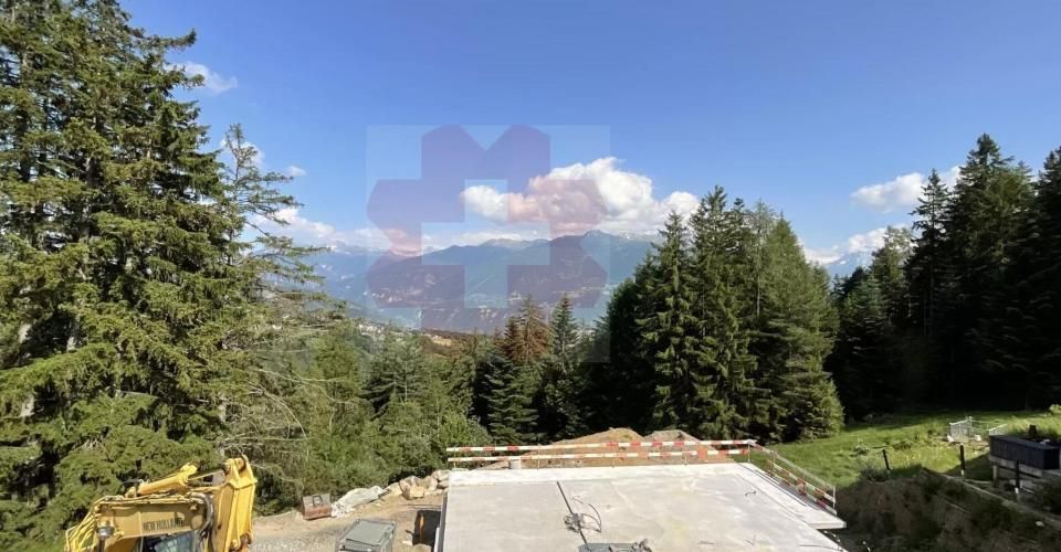 Résidence secondaire ou principale - Chalet 4.5 pièces - image - 8