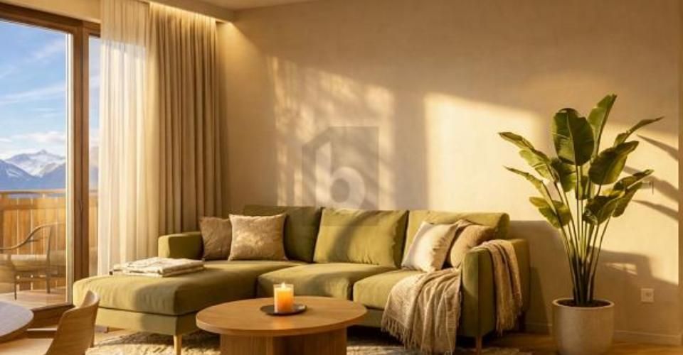 STILVOLL, RUHIG & NATURNAH - Appartement 2.5 pièces - image - 2