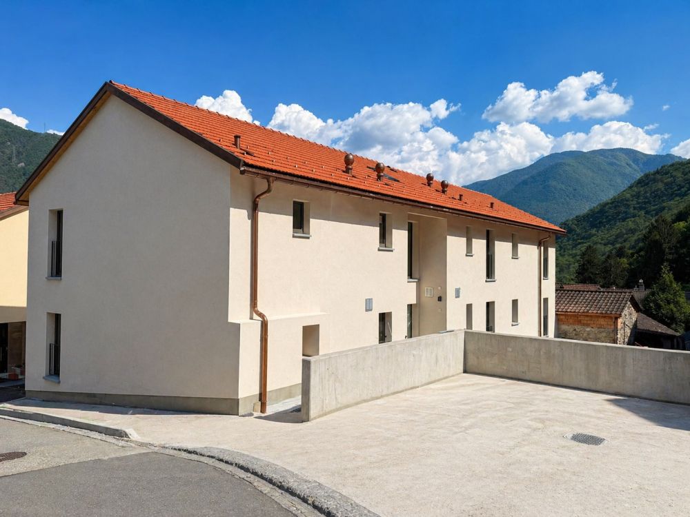 COSTRUZIONE 2026 MINERGIE-P-ECO :AMPIO APPARTAMENTO CON GIARDINO - MÖGLICH ALS ZWEITWOHNSITZ -  Bild 7