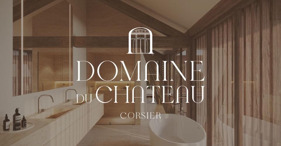 Domaine du Château | Corsier - Lot 26B - Maison jumelée 7 pièces - image - 8