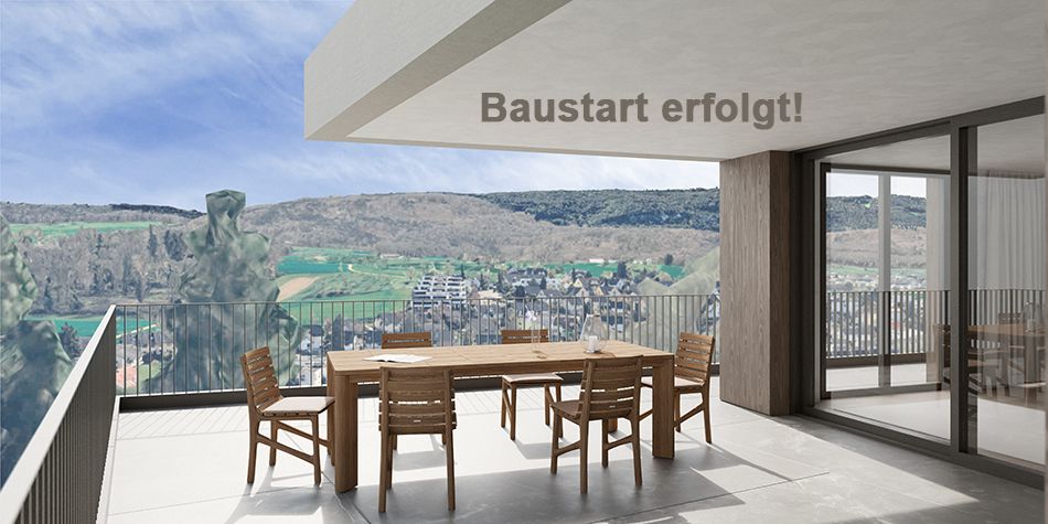 Exklusive Attikawohnung mit grosser Attikaterrasse und hoher Energieeffizienz. Neue Preise! - W8 -  Bild 1