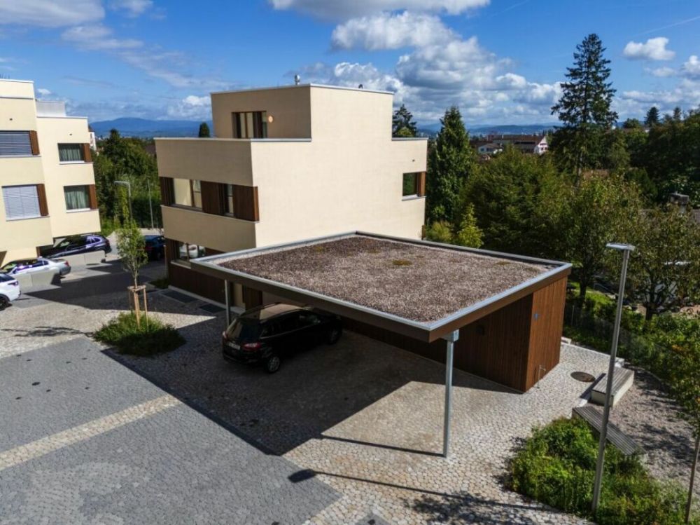 Neubau 5 1/2 Zimmer Doppel-EFH - Bild 2