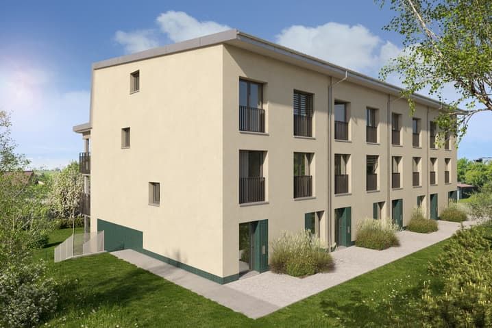 4.5 pièces de près de 152 m² sur trois niveaux -  Bild 7