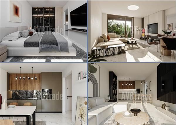 Lumino: 2.5-Zimmer-Wohnung - Interno