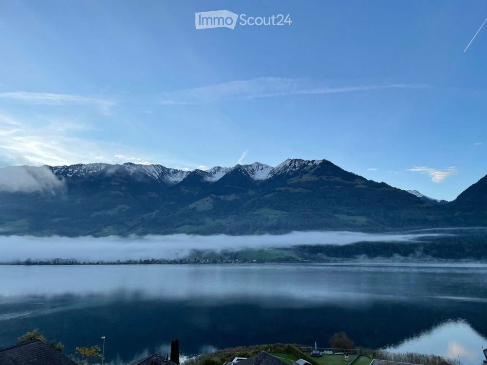 Grosszügiges Holzhaus an atemberaubender Lage am Sarnersee -  Bild 6