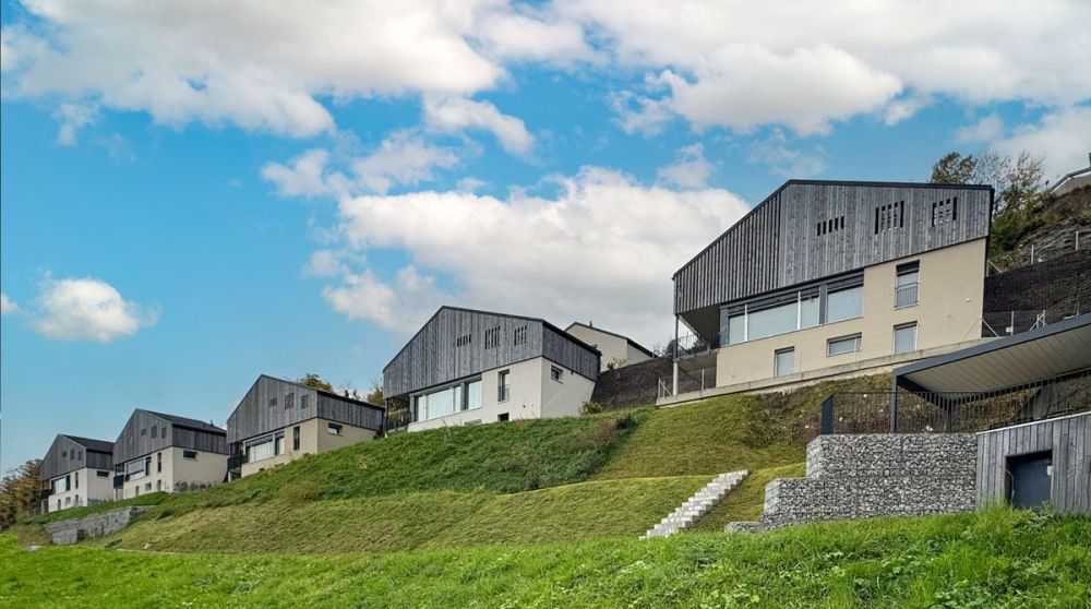 Villa individuelle de 4,5 pièces avec belle vue sur la plaine. - Bild 12