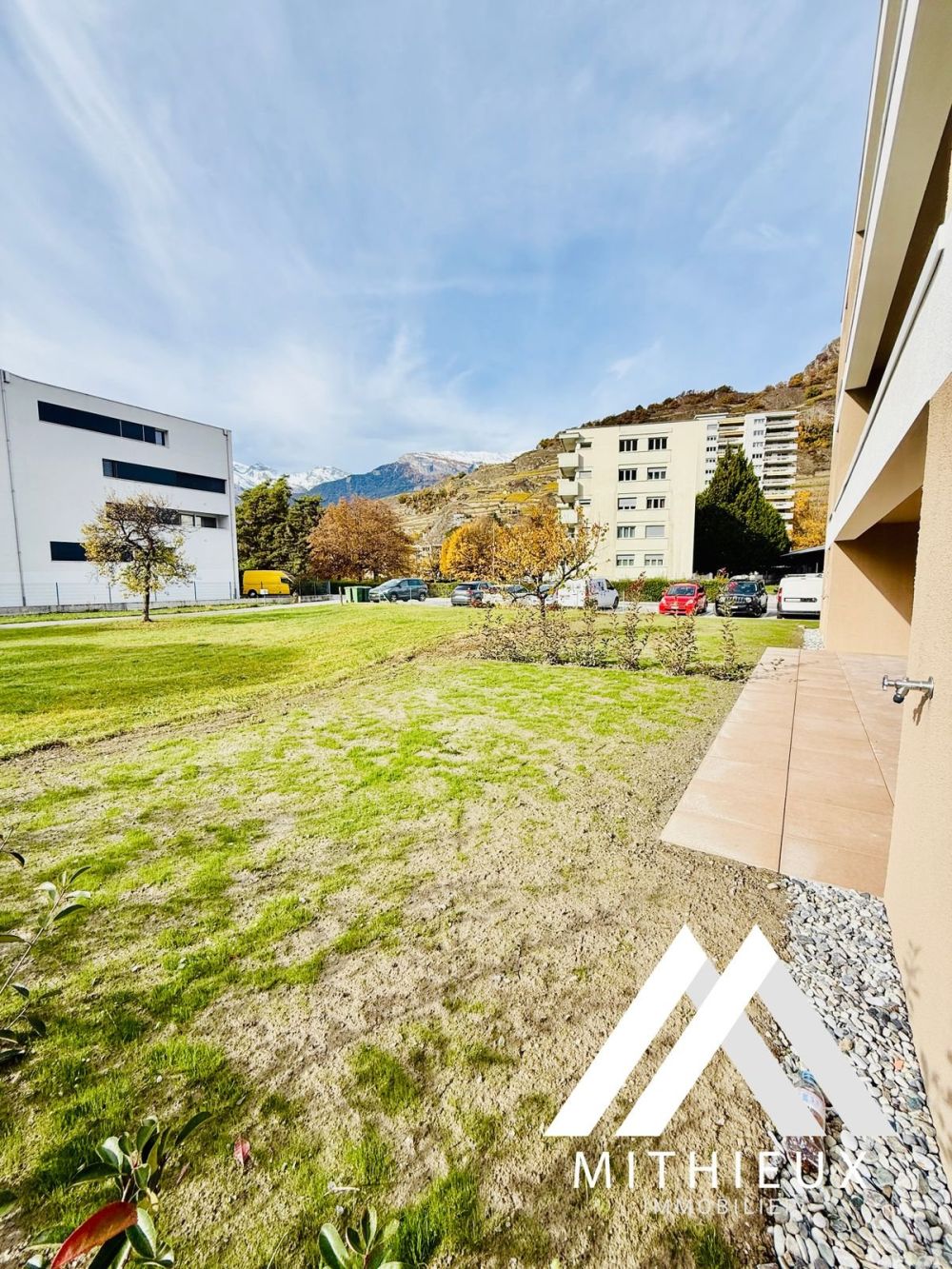 APPARTEMENT DE RENDEMENT NEUF ! REZ-DE-JARDIN 2.5 PCS, 78 M2 - SION - Bild 10