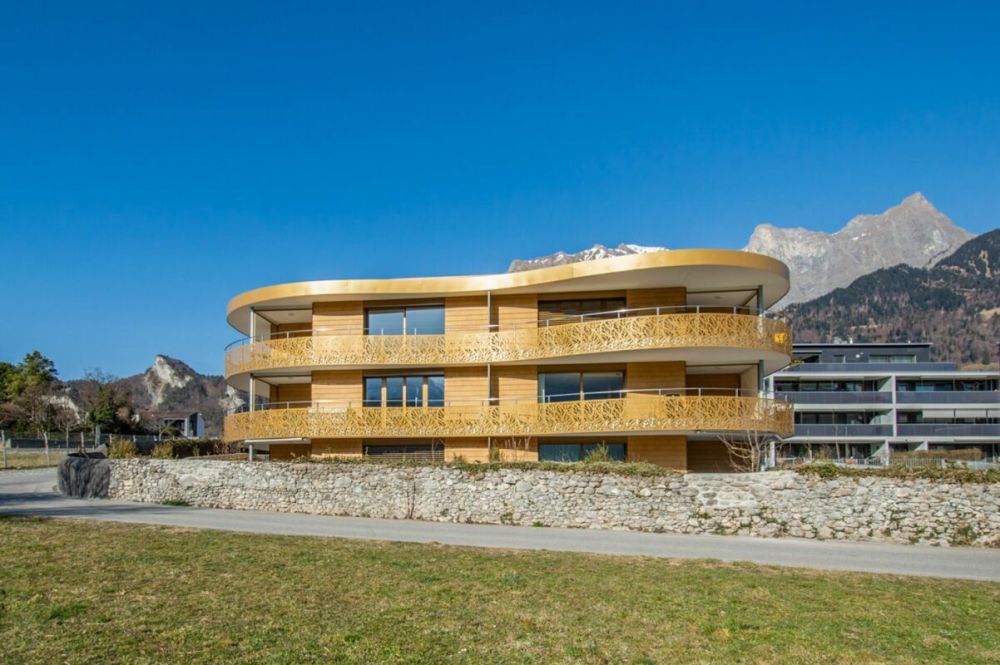 Ihr Rückzugsort im Maienfeld - Bild 1