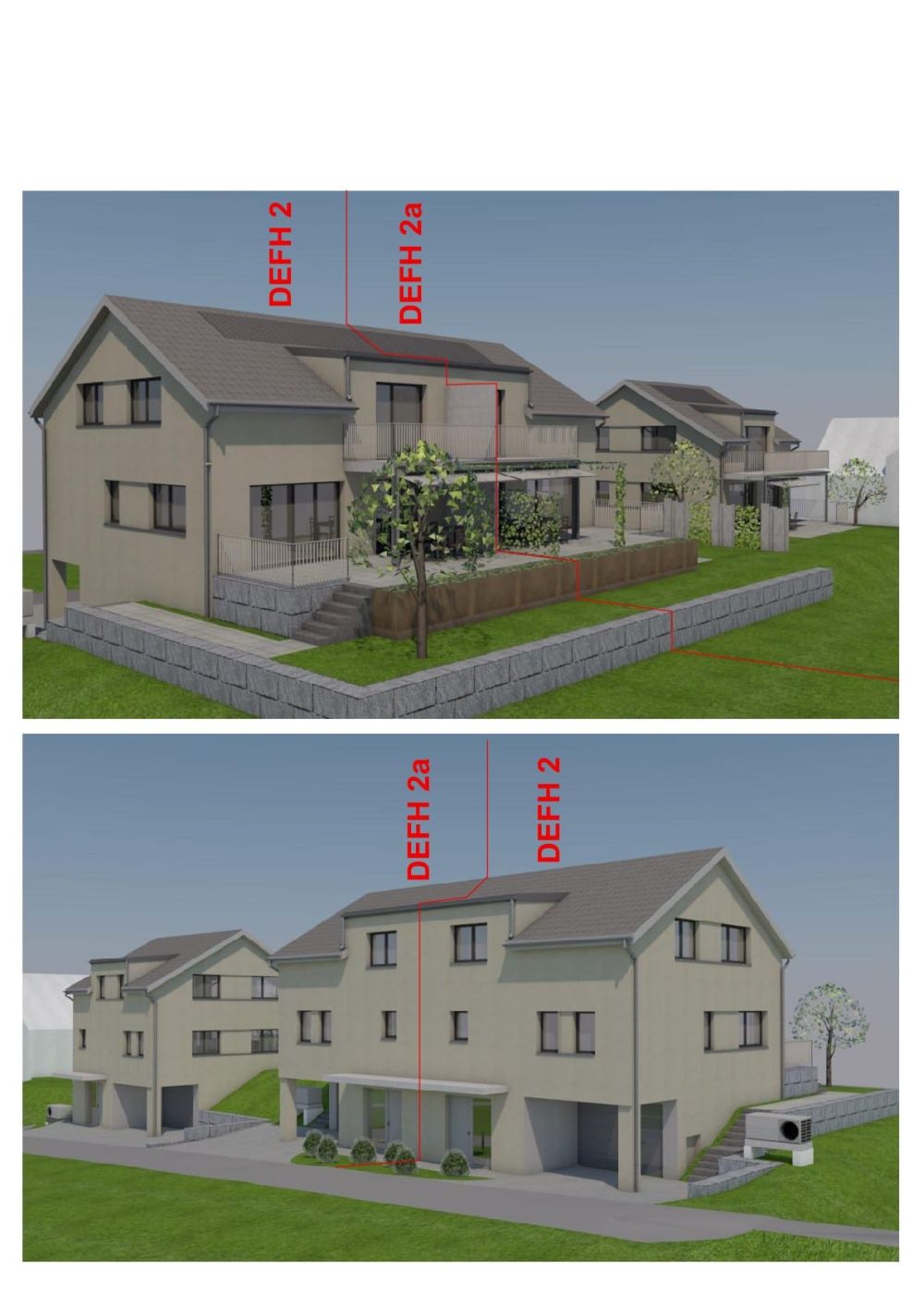 5.5-Zi.-DEFH mit Garage, PV und Terrasse/Garten in Dietfurt -  Bild 5