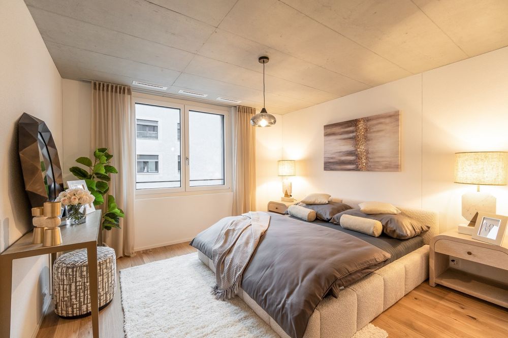 Exklusive 2.5 Zimmer Attikawohnung mit zwei grosszügigen Terrassen - Bild 8