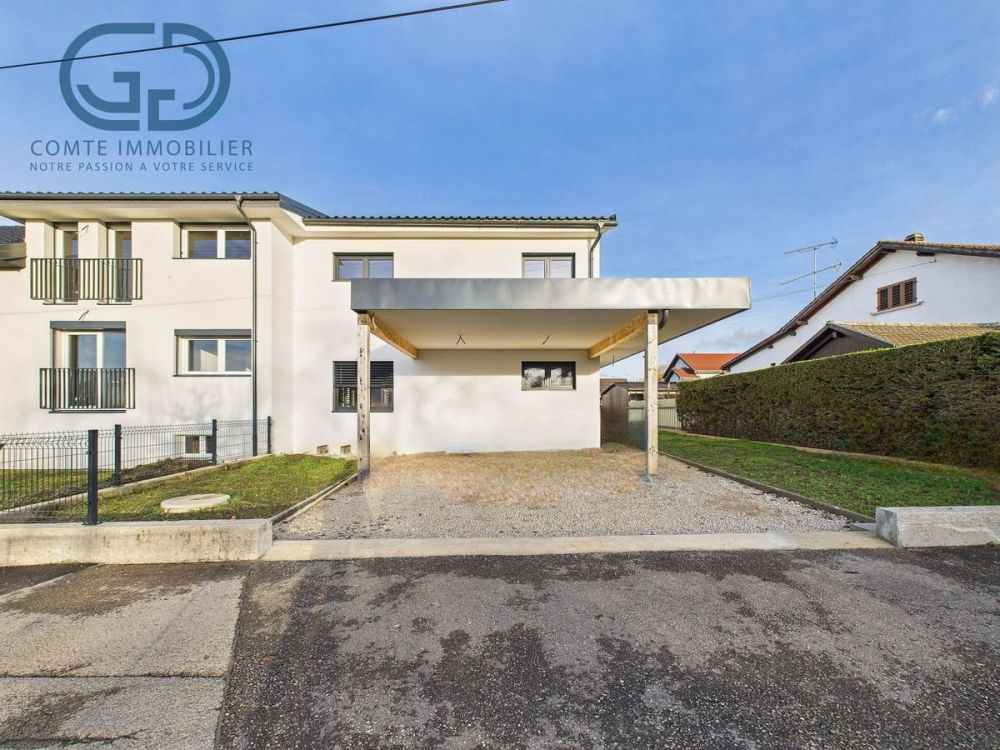 Villa mitoyenne neuve de 5.5 pces avec finitions au choix - Bild 2