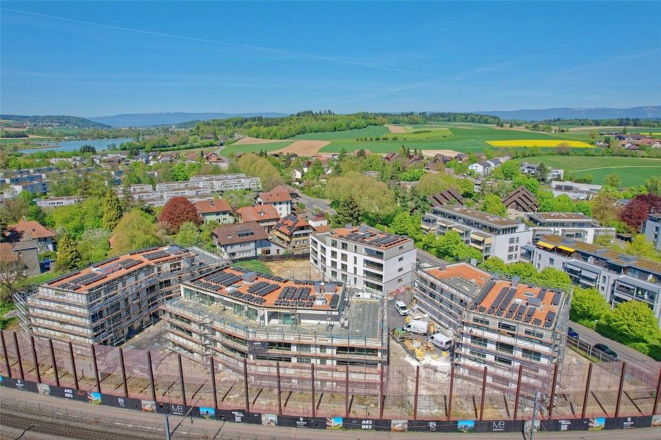 Stilvoll und altersgerecht wohnen im Viermoos  urban, komfortabel, zeitlos -  Bild 2