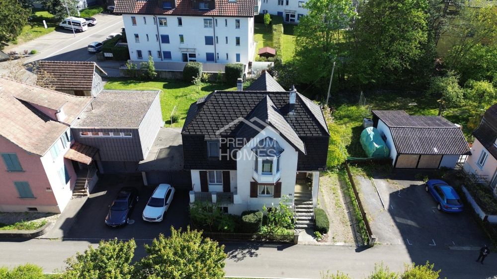 Seltene Gelegenheit: Baugrundstück mit Top-Potenzial -  Bild 3